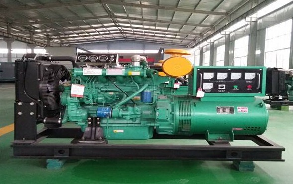 铜梁常柴400kw大型柴油发电机组