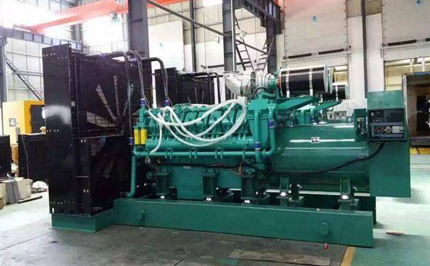 铜梁科克500kw大型柴油发电机组出租