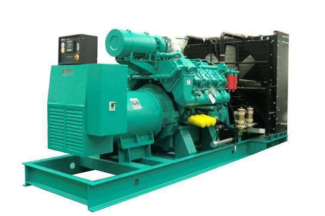 铜梁科克300kw大型柴油发电机组