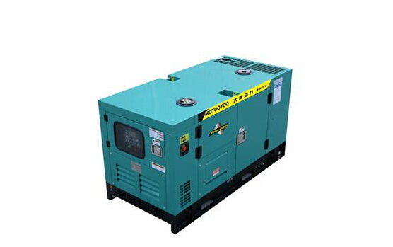 铜梁科克50kw小型柴油发电机组