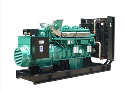 铜梁宗申动力400kw大型柴油发电机组