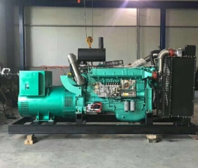 铜梁宗申动力300kw大型柴油发电机组
