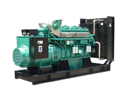 铜梁宗申动力250kw大型柴油发电机