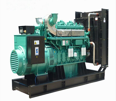 铜梁宗申动力30kw小型柴油发电机组
