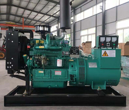 铜梁宗申动力10kw小型柴油二手发电机