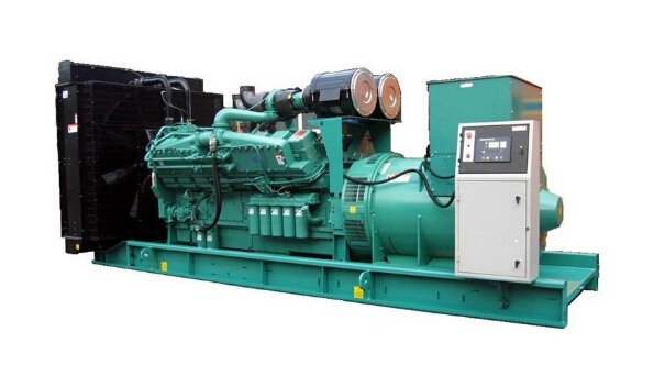 铜梁全新常柴200kw大型柴油发电机组